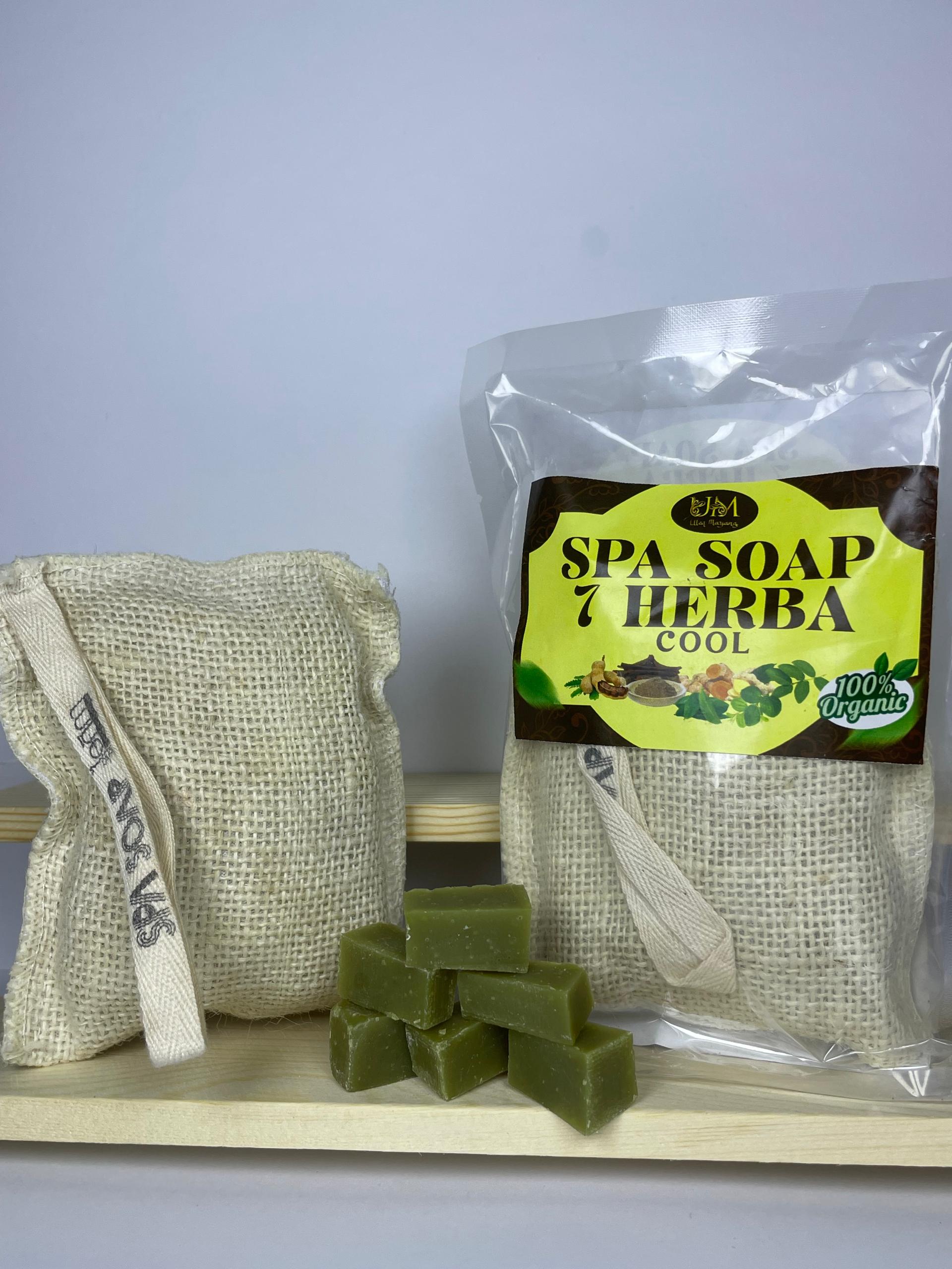 Spa Soap 7 Herba